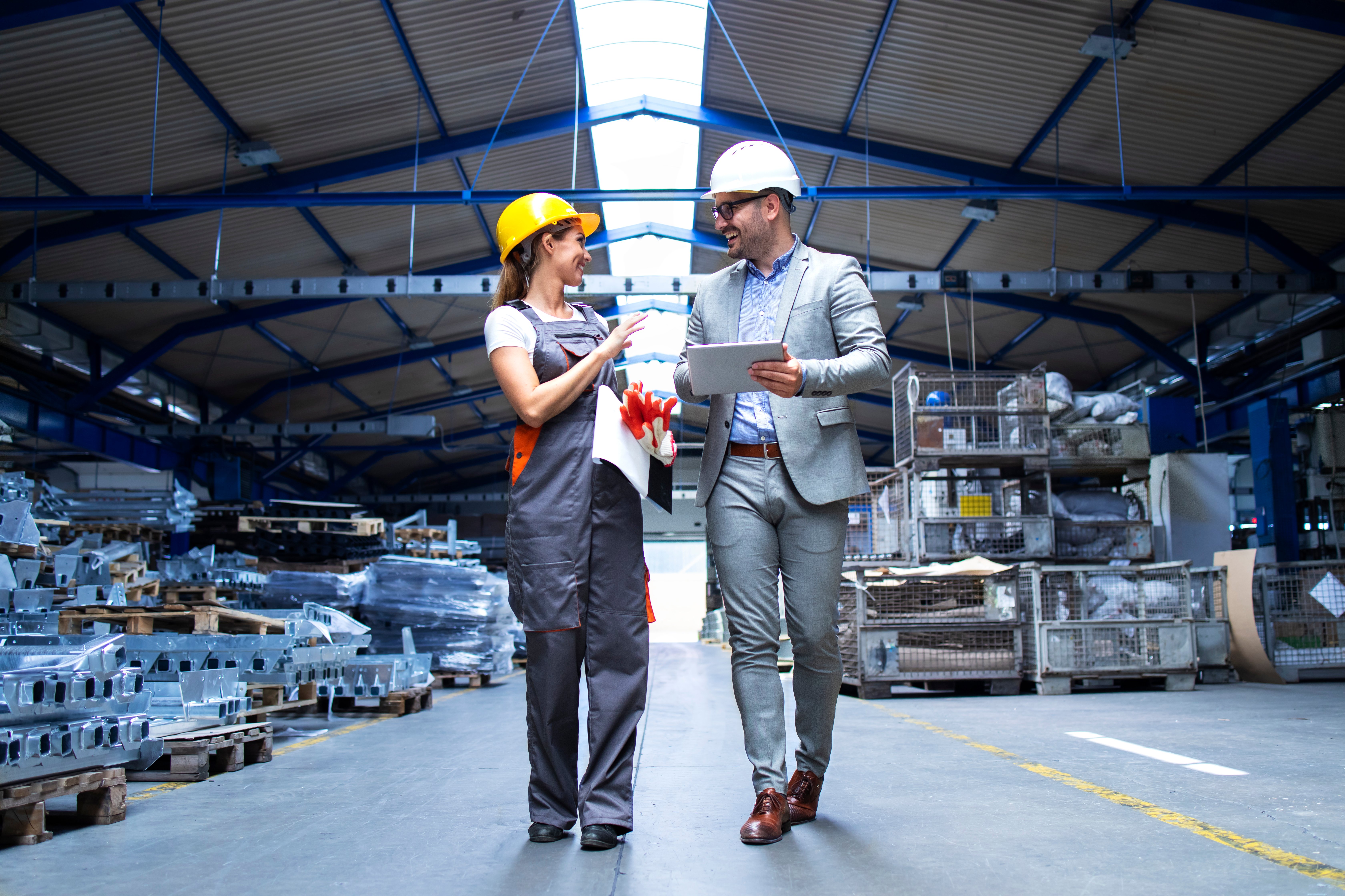 Industrial Solutions